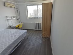 北京西城西直门西直门地铁 凯德嘉茂 北京北站 西直门北大街 迈豪时代大主卧出租房源真实图片