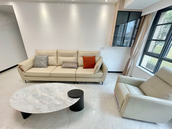 重庆南岸刘家坪龙湖康田麓宸澜山樾新上 刘家坪轻轨站精装洋房三居室