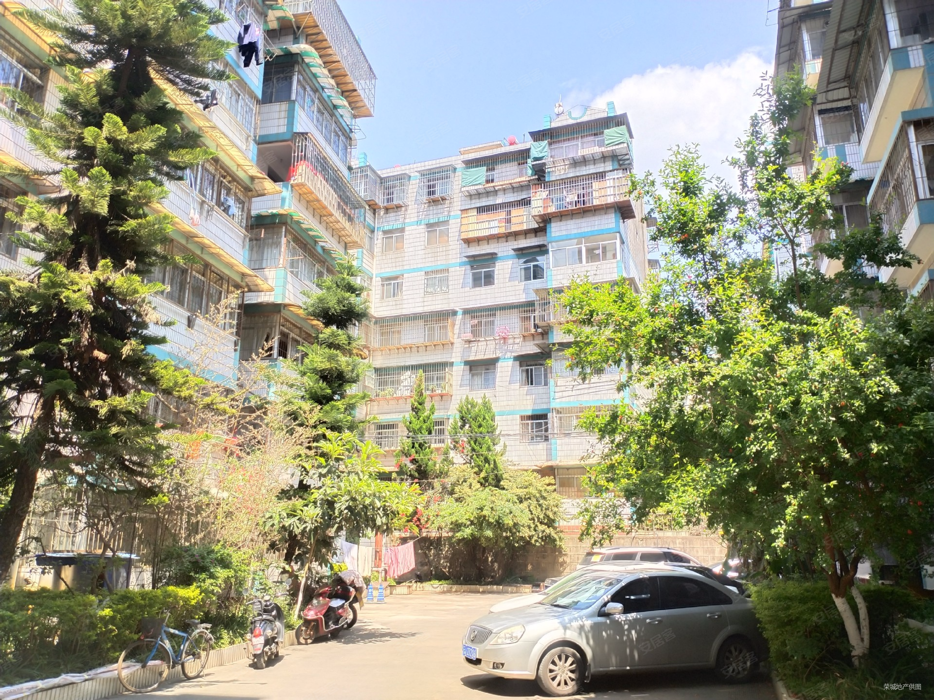 新迎小区旁金苑小区,金苑住宅区二手房,69万,3室2厅,1卫,74平米-昆明