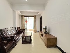 肇庆端州新东朗晴海岸正宗2房2厅有电梯 家私家电齐全 月租1250元出租房源真实图片