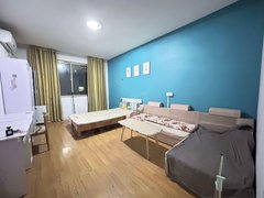 合肥肥西肥西县城无ZJ费 实拍实价 华侨城低价出租 地铁口 拎包住出租房源真实图片
