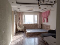 安丘安丘城区世纪泰华城实验三小近，利客来，贸街，精装一室领包入住出租房源真实图片