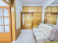 齐齐哈尔龙沙三百客运站二轻 三百客运站 青云小区一居室 六楼 家电齐全 看房随时出租房源真实图片