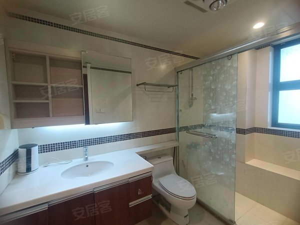 南京建邺奥体万科光明城市东苑万科光明城市东苑 奥体 新城科技园采光好 精装两室 家电齐全出租房源真实图片