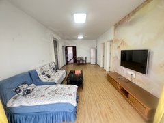 阜阳颍东北京东路包物业 家具家电齐全 美的公园天下 新华城东郡 东平小学十中出租房源真实图片