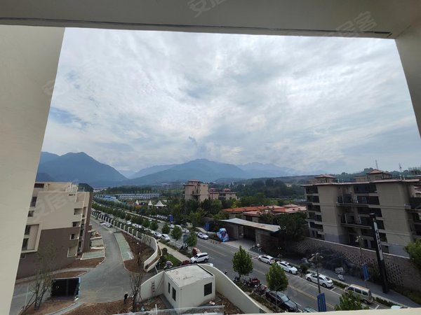 【多图】太白熙岸,迎宾路租房,太白熙岸 1室0厅1卫,眉县租房-宝鸡58