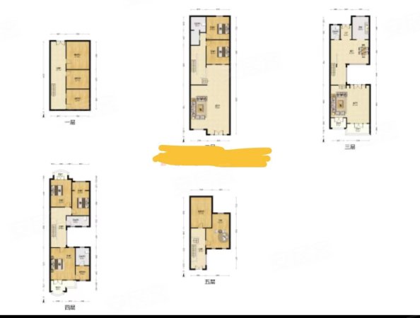 莱蒙水榭山 密度低 联排别墅,近期走掉的一套,便宜几 ,莱蒙水榭山二手
