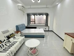 怀化鹤城城中市中心新天地这边自己的公寓出租 没有中介 随时看房 装修精致出租房源真实图片