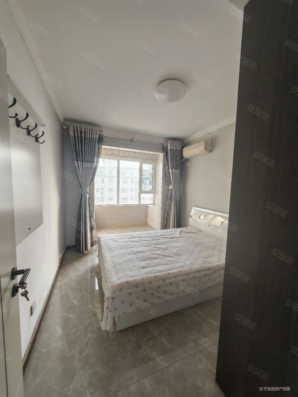 清河上城3室2厅2卫123㎡南北66万