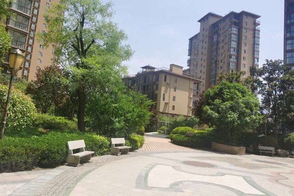 西安小区 临潼小区 秦陵小区 澜泊湾