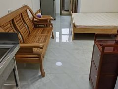 韶关浈江风度中路星河时代公寓，电梯12楼单间出租配套齐全租1000元出租房源真实图片