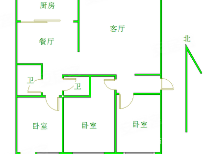 户型图