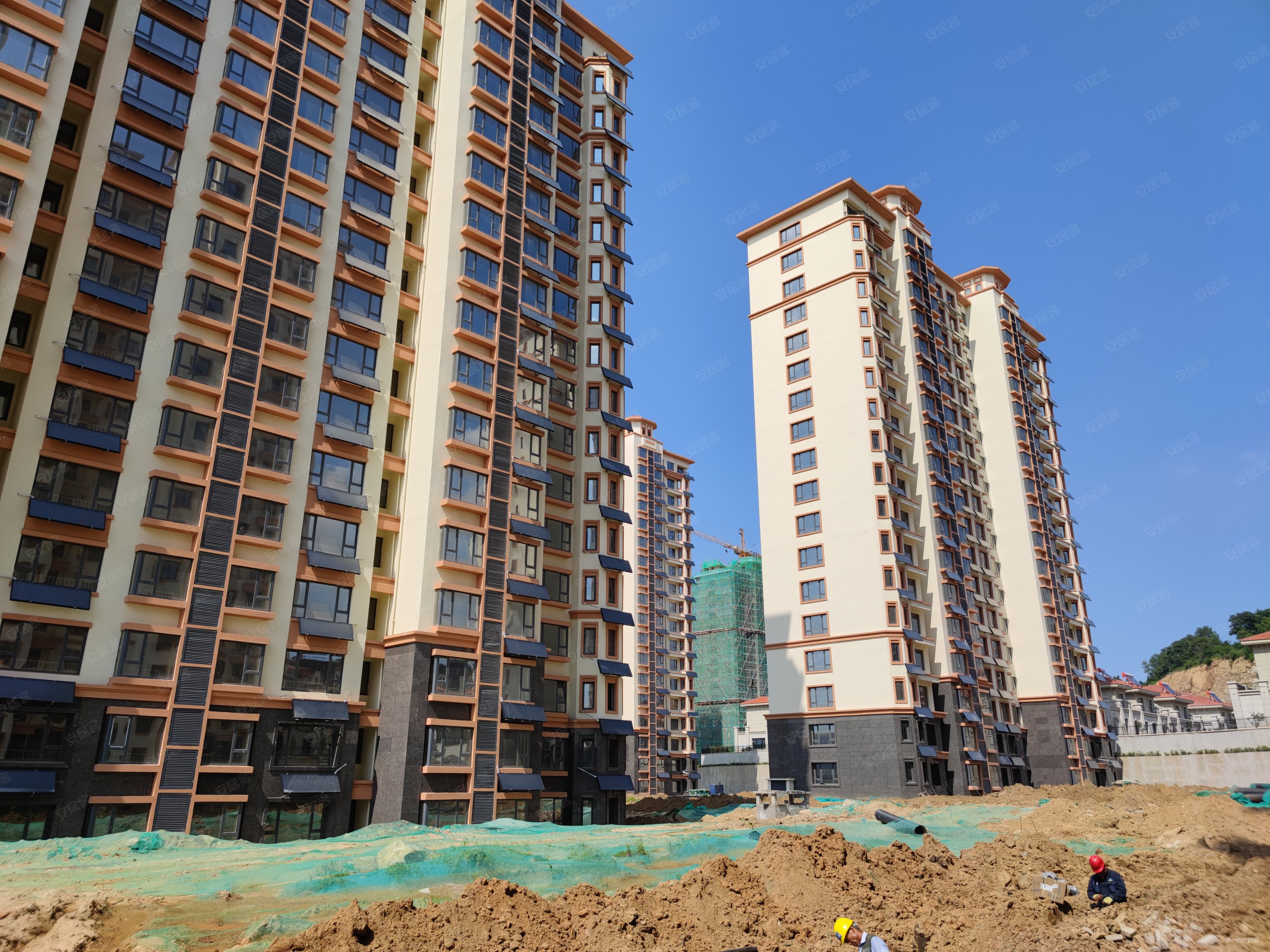 刚需福利房,江家寨核心,万象一品二手房,48万,2室2厅,1卫,79平米-威海