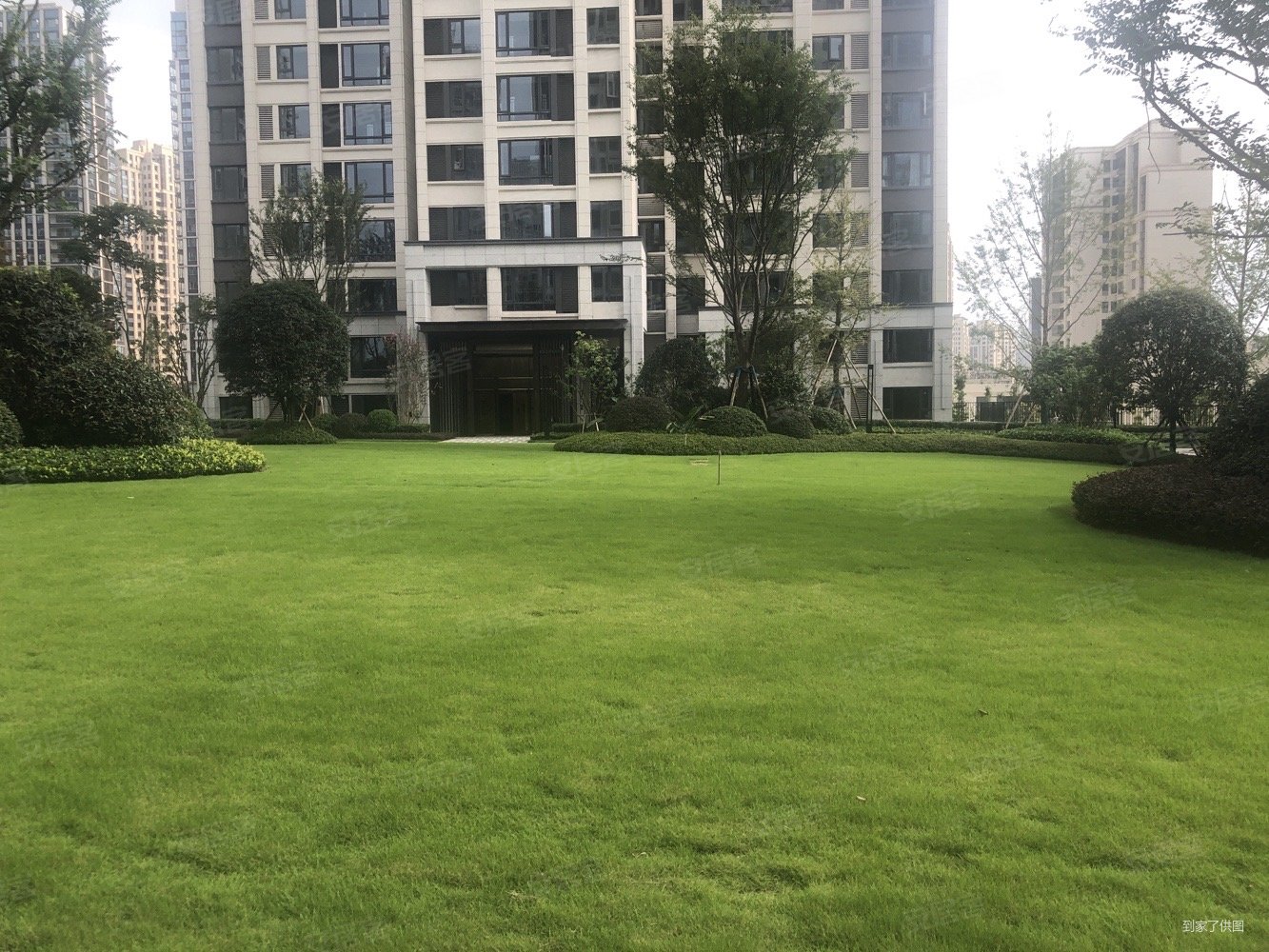 业主急售 次新房 中央公园 合景誉峰 精装修 拎包入住