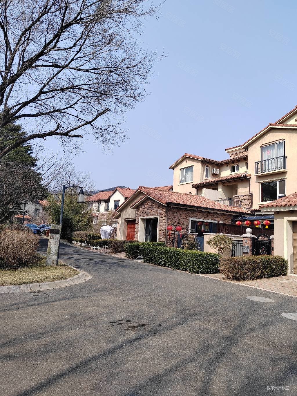 海信温泉王朝(别墅)二手房,280万,4室2厅,4卫,288平米-青岛安居客