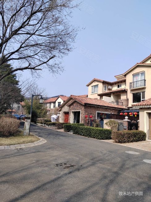 海信温泉王朝别墅