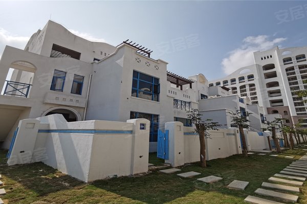 古盐田白鹭湾(别墅)