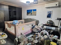 哈尔滨南岗儿童公园比乐街芦家街空调3楼，一室一厅全套家具家电，婚装出租出租房源真实图片