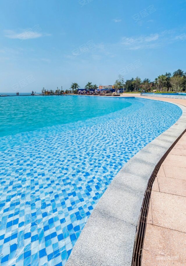 国际厦门湾 精装海景房 首付万10万 无忧托管 养老度假