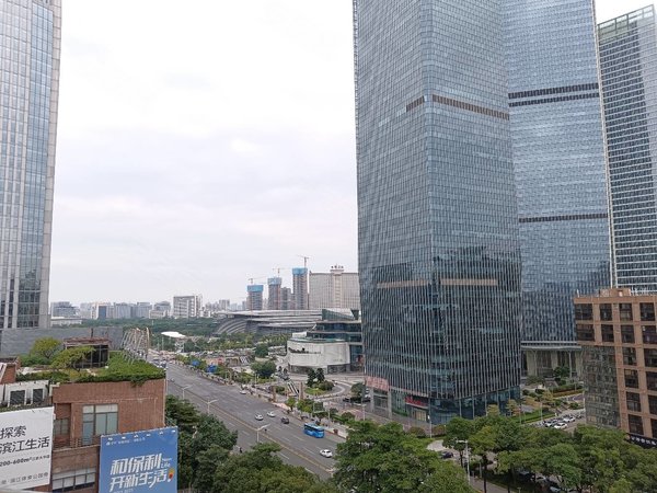 博罗明苑大厦国贸中心精装两房 地铁口 汇一城商圈 明苑大厦 天骄御风