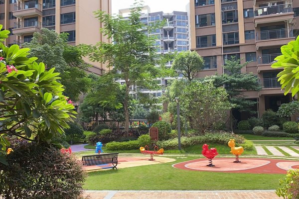 佛山小区 近郊小区 勒流小区 禹洲朗廷湾 禹洲朗廷湾怎么样