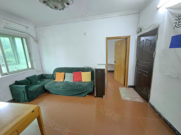 聚德花苑 电梯房 干净整洁 舒适二房带阳台 拎包入住,海珠租房-广州58