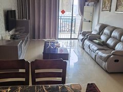 梧州万秀太阳广场潘公园周边 香樟园 两房 配套齐全 拎包入住出租房源真实图片