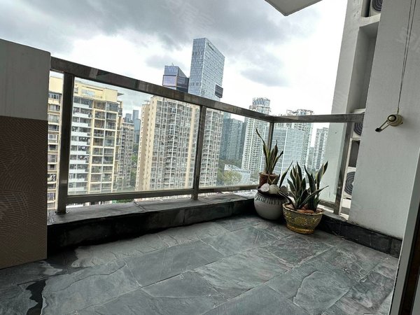 海印长城精装高区三房,可以长租,车位充足,南山租房-深圳58安居客