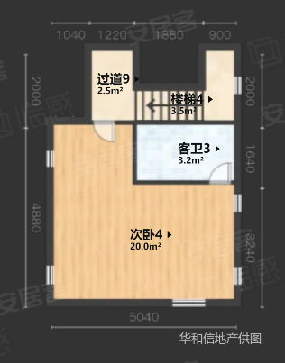 万通天竺新新家园(别墅)5室3厅4卫422.22㎡南北1699万