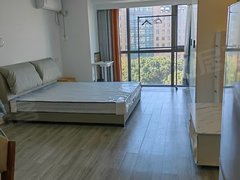 宁波鄞州中河宁波宝龙广场 1室1厅1卫出租房源真实图片