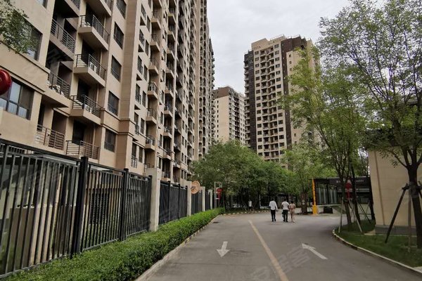 泰禾拾景园(通州)