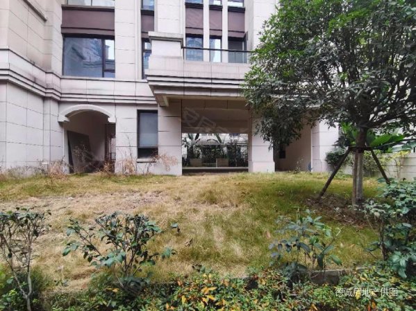 北辰朗诗南门绿郡别墅