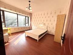 合肥高新柏堰湖世茂国风超大主卧独卫！近英唐产业园！机电产业园科大讯飞可短租出租房源真实图片