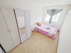 北京朝阳亚运村三家合主温馨朝南次卧室 亚运村安慧里一区鸟巢水立方北辰奥森出租房源真实图片