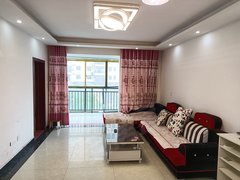 南阳新野新野城区急租 儒林新城三室 家具家电齐全1000 一个月 可短租出租房源真实图片