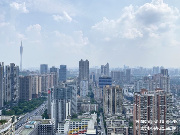 【多图】富力东山新天地,杨箕租房,自住出租!