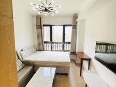 西宁城中市民中心万科城时代都会B区  电梯房  拎包入住出租房源真实图片