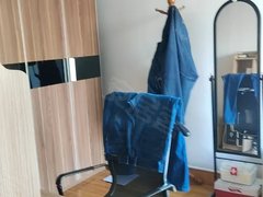 抚顺新抚万达广场北台附近 4楼60平南北通透 简装 拎包入住出租房源真实图片