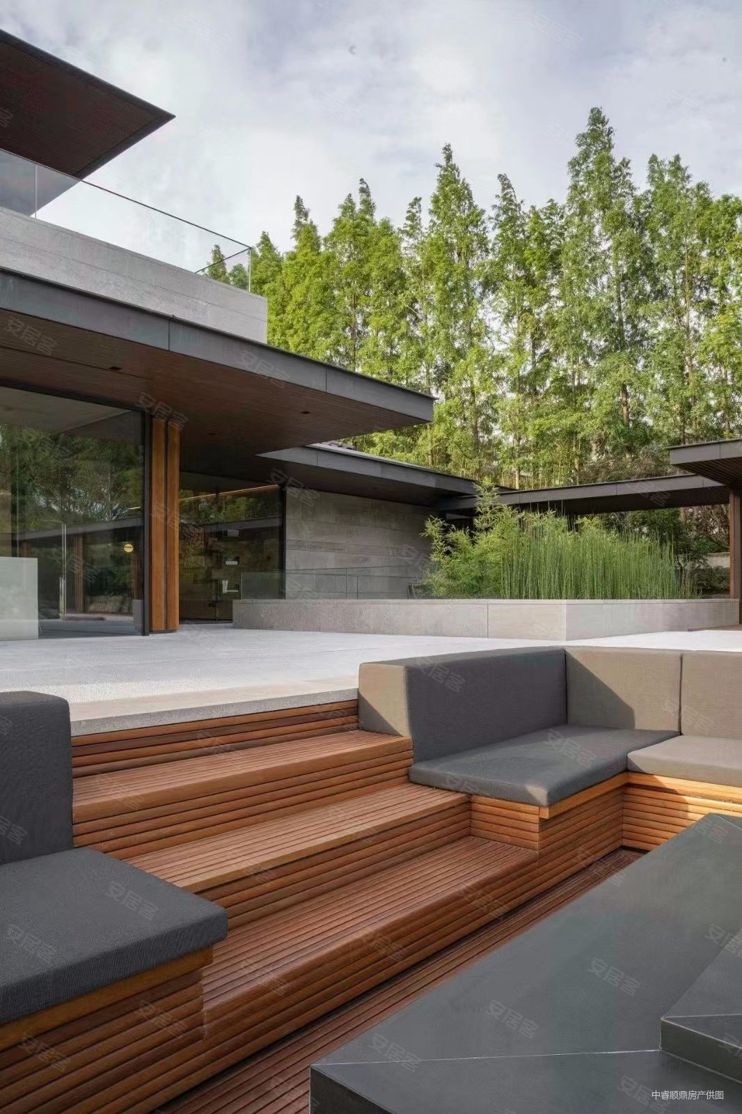 院子千,证大九间堂二手房,2500万,4室3厅,5卫,400平米-南京安居客