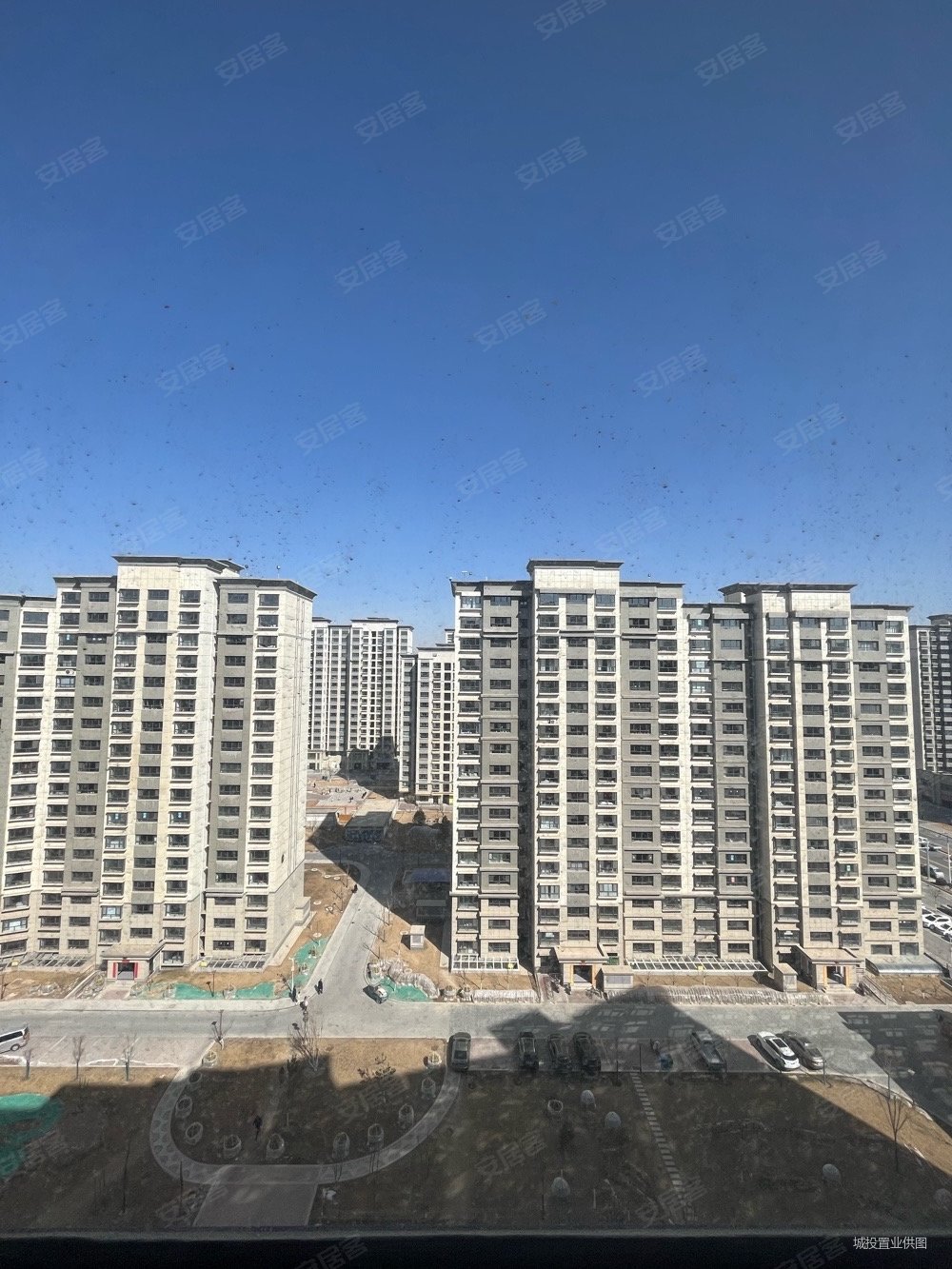 瑞岭名郡西区137平三室两厅两卫南北通透一手房源