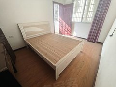 荆州沙市沙北新区江津路 北菱社区 采光极好 两房带阳台 可拎包入住出租房源真实图片