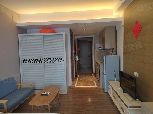 苏州相城活力岛合景峰汇十二期相城活力岛公寓 民水民电 押一付一