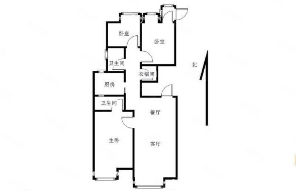 晓港名城一期满五 145平套三双卫,南北通透户型看海近地铁,晓港名城