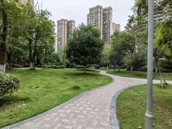 重庆渝北回兴空港环山国际业主包网络 环山国际 精装两室 随时看房