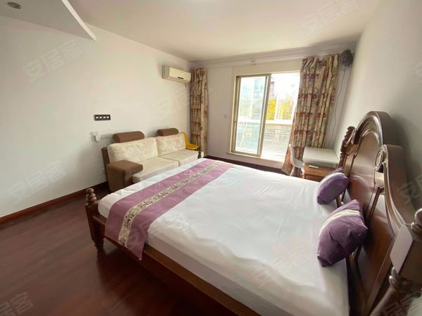 苏州工业园湖东南山巴黎印象南山丽舍精装朝南主卧独卫,近湖东邻里