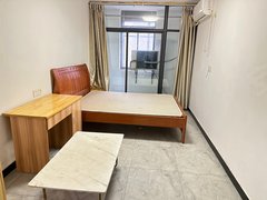震川西路公寓拎包入住一居室，可做饭，独立卫生间