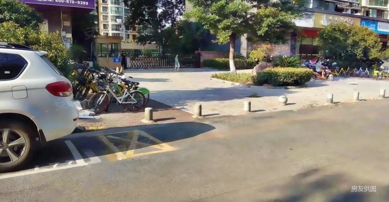 鼓楼江东房龄新天水滨江旁滨江瑞景家园电梯中间楼层银诚荟闻