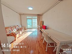 北京顺义天竺翠竹新村 2室1厅1卫  精装修90平米出租房源真实图片