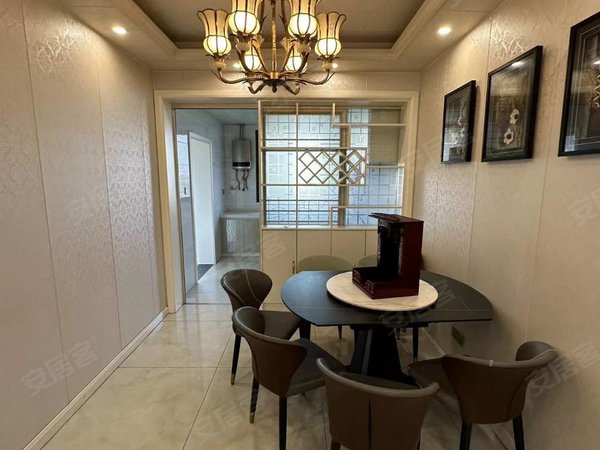 盐城阜宁阜宁城南新区汇贤华府汇贤华府,8楼,精装3室,家电齐全,拎包即