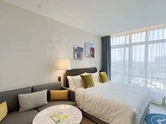 郴州北湖燕泉广场本人自租 香雪公馆 南塔公园 国庆南路 家电齐全直接拎包入住出租房源真实图片